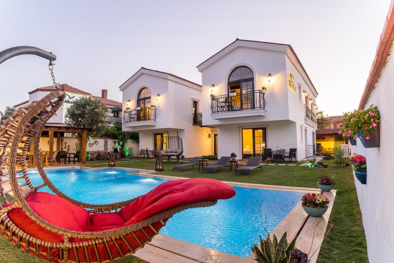 Julietotel Alacati Exterior foto