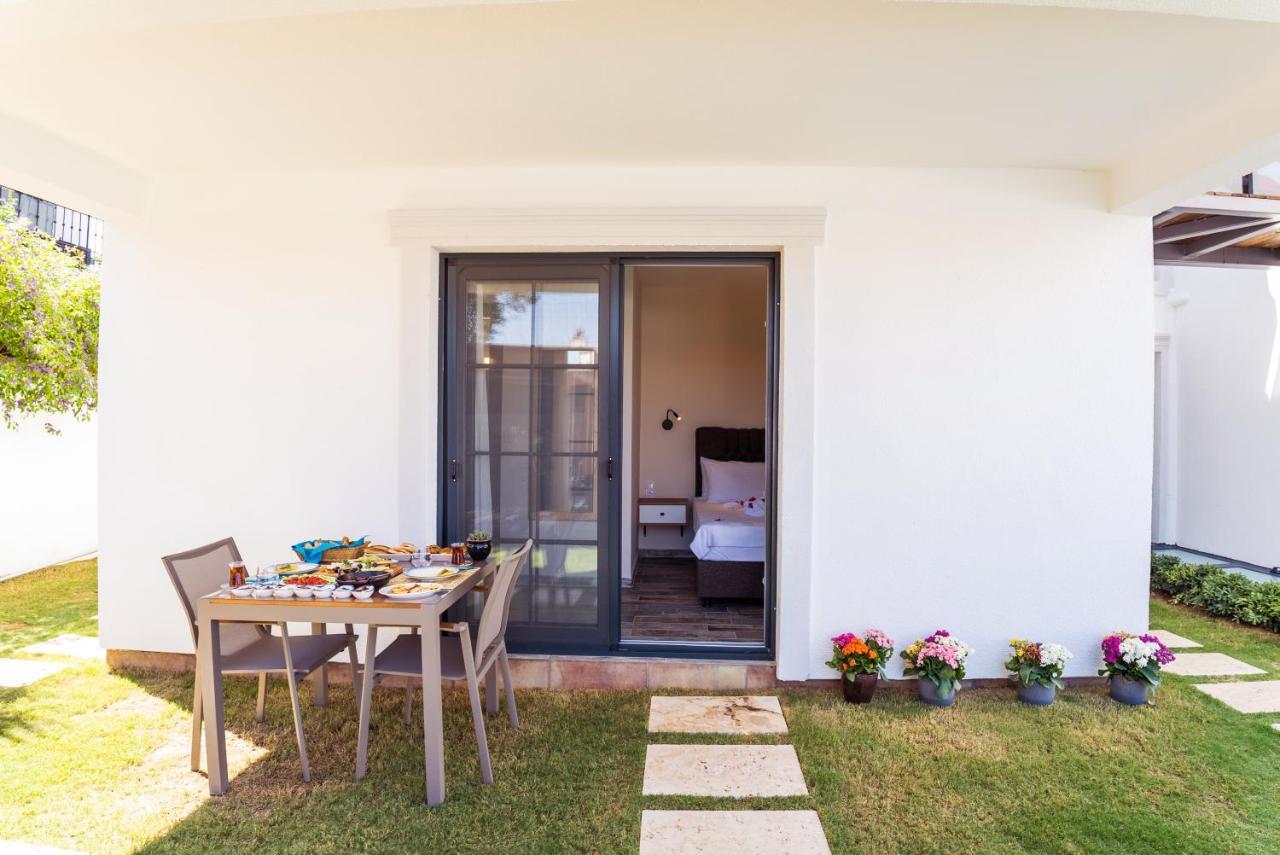Julietotel Alacati Exterior foto