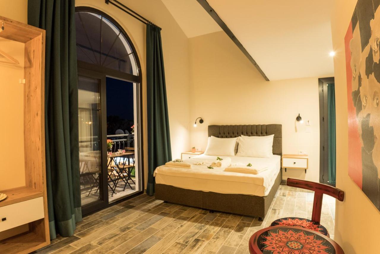 Julietotel Alacati Exterior foto