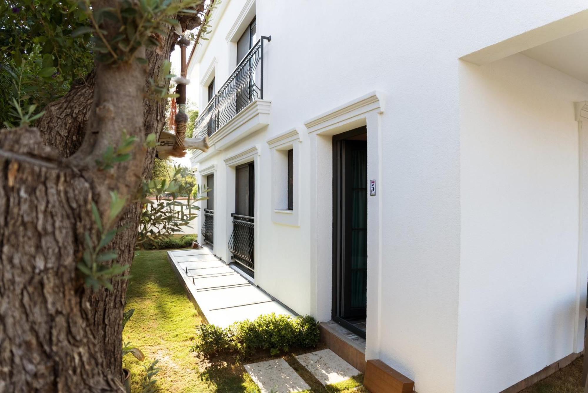 Julietotel Alacati Exterior foto