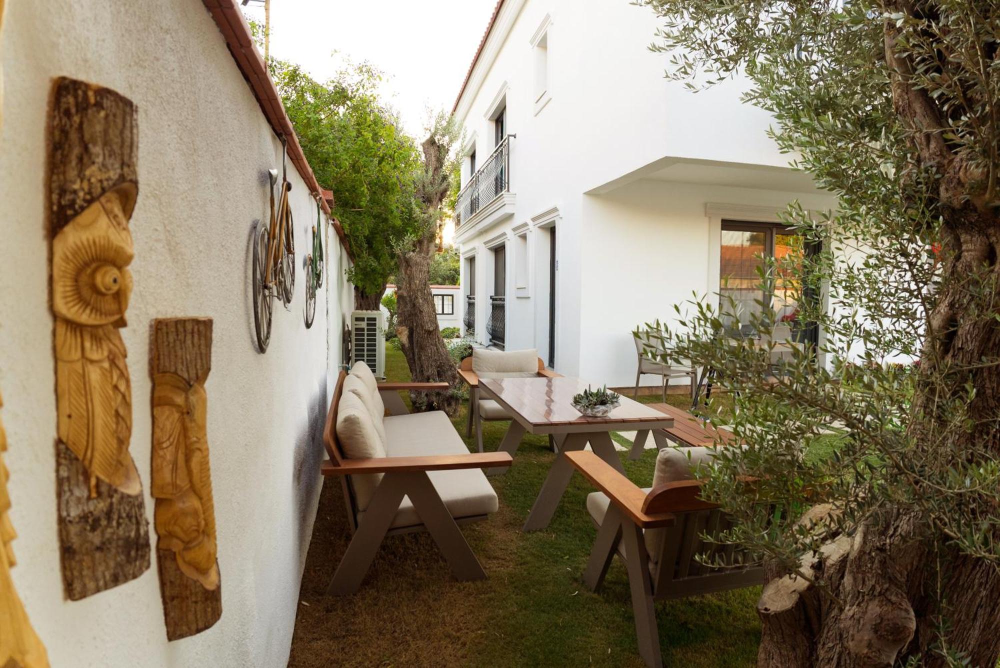 Julietotel Alacati Exterior foto