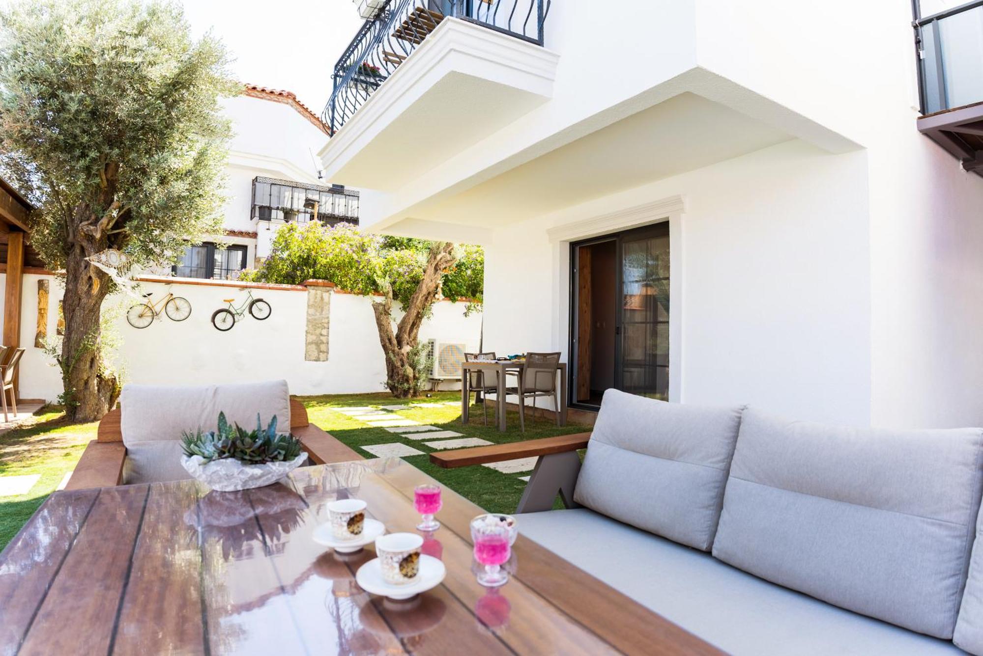 Julietotel Alacati Exterior foto